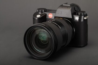 Leica Sl3 S Kosi pogled