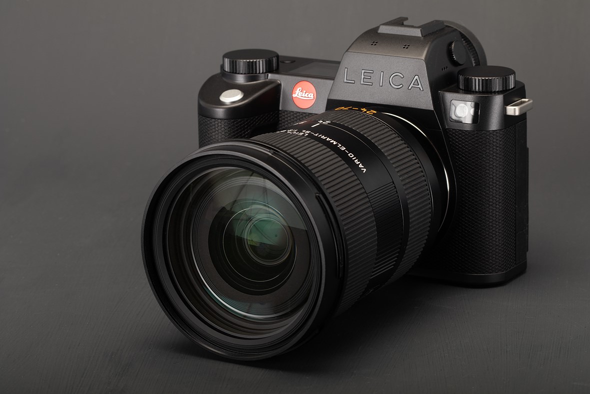 Leica Sl3 S Kosi pogled