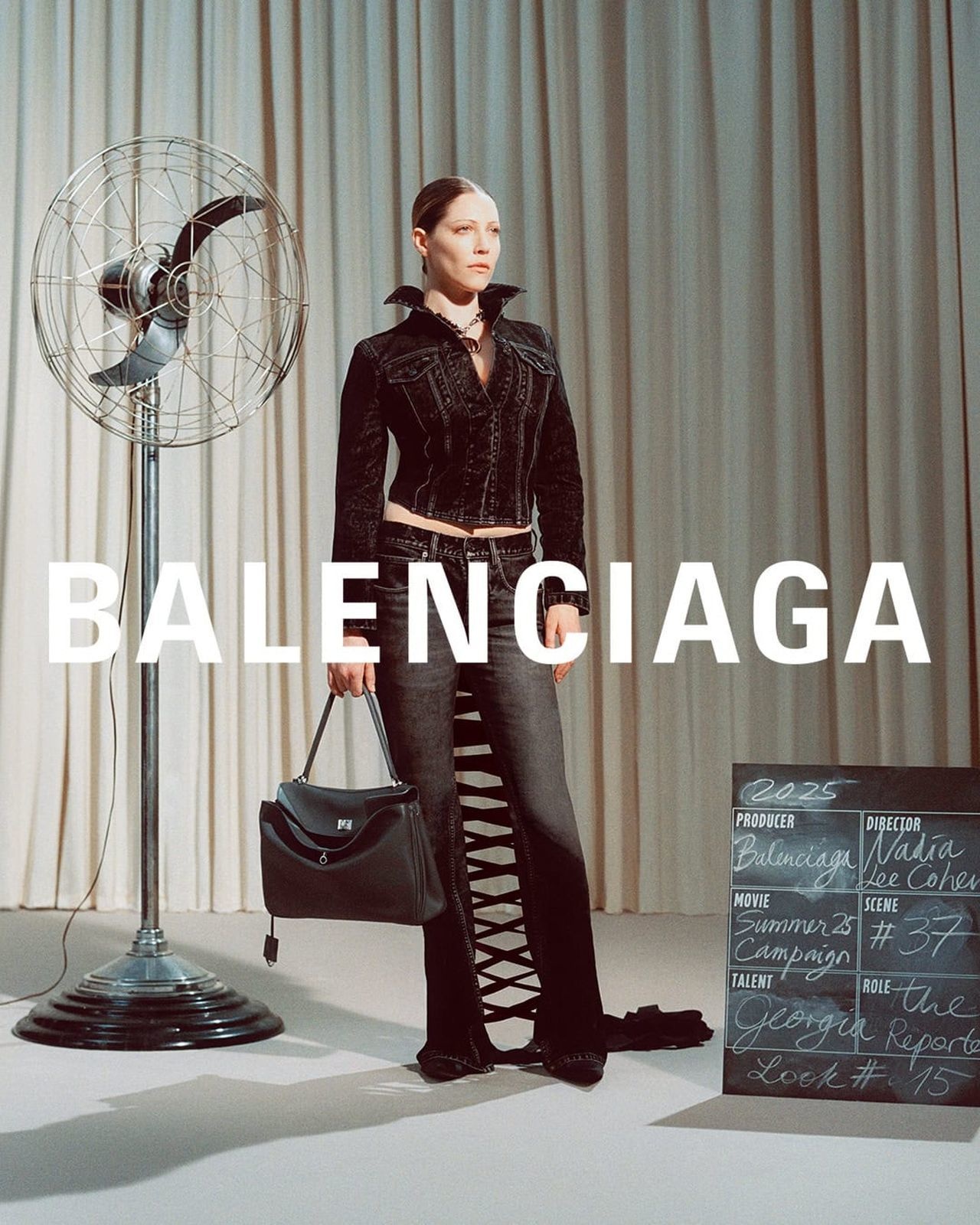 Ljetna kampanja Balenciaga1