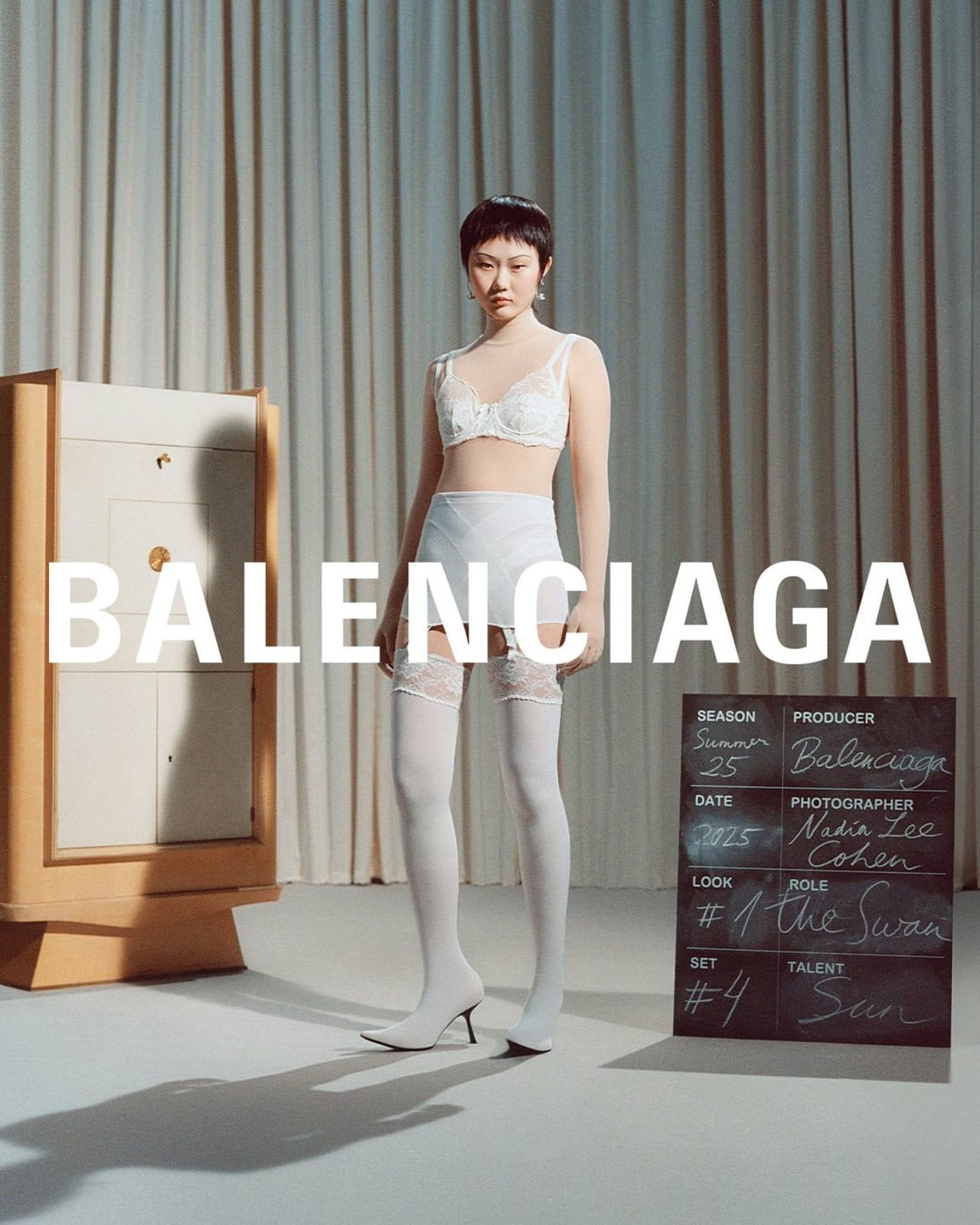 Ljetna kampanja Balenciaga7