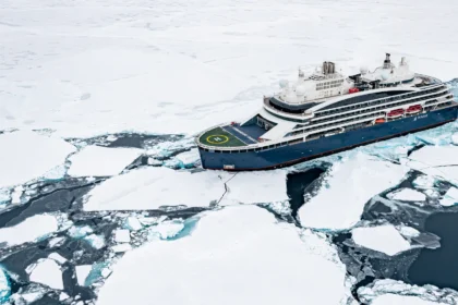 Luksuzna putovanja na Sjeverni pol
