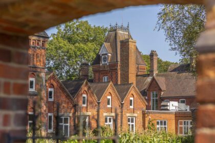 Luksuzni butik hotel u Ujedinjenom Kraljevstvu