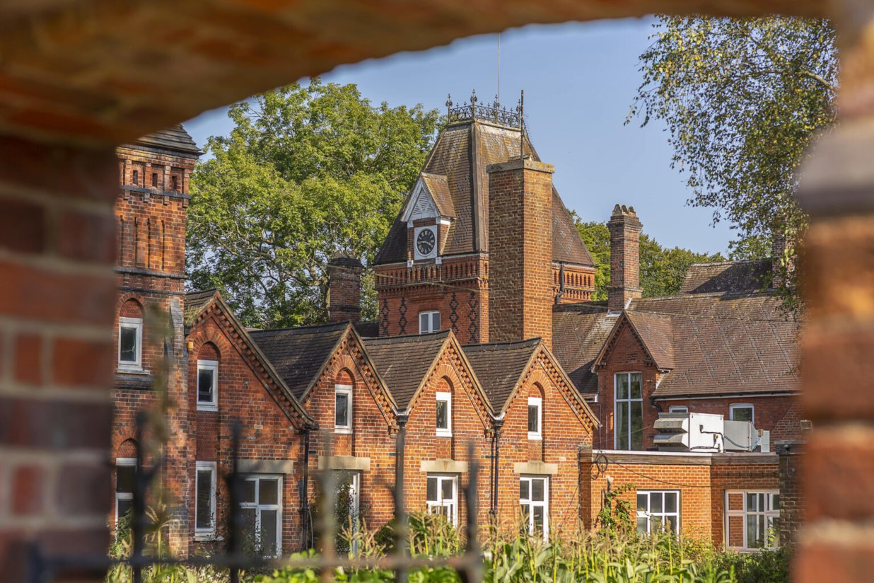 Luksuzni butik hotel u Ujedinjenom Kraljevstvu