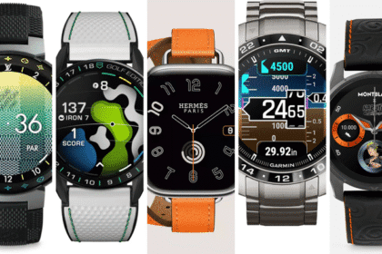 Luksuzni pametni satovi 2024