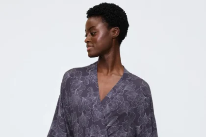 Luksuzni ženski ogrtač1