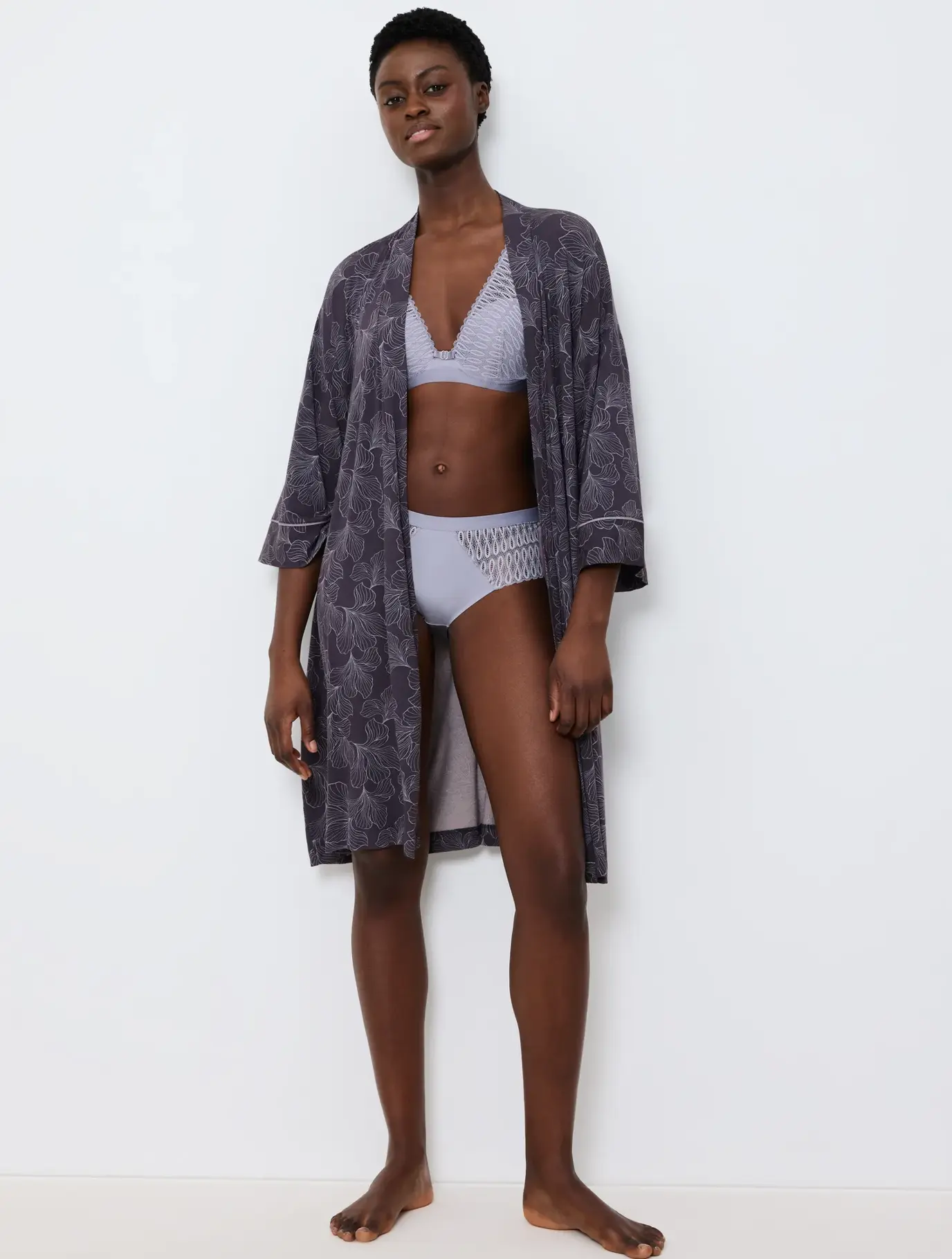 Luksuzni Ženski Ogrtač2