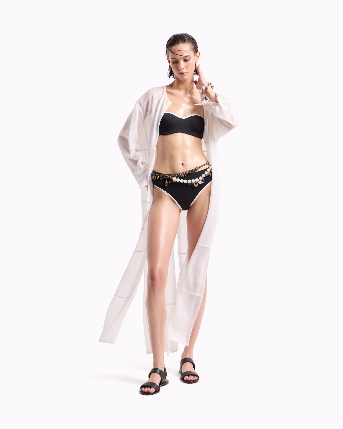 Luksuzni Ženski Ogrtač6