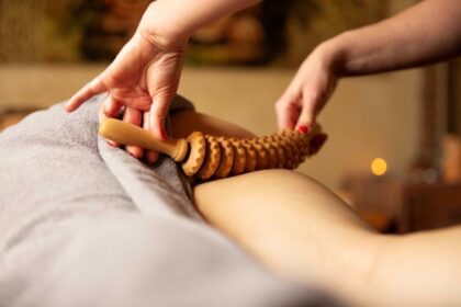 Maderoterapija1 Manor House Spa