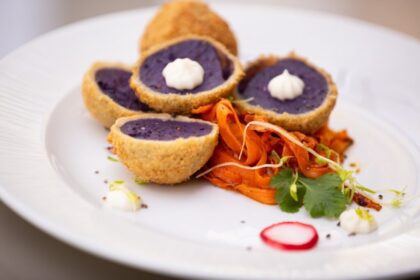 Veganski jelovnik Manor House