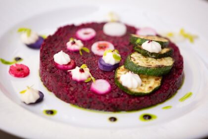 Veganski jelovnik Manor House Jela 2024 76