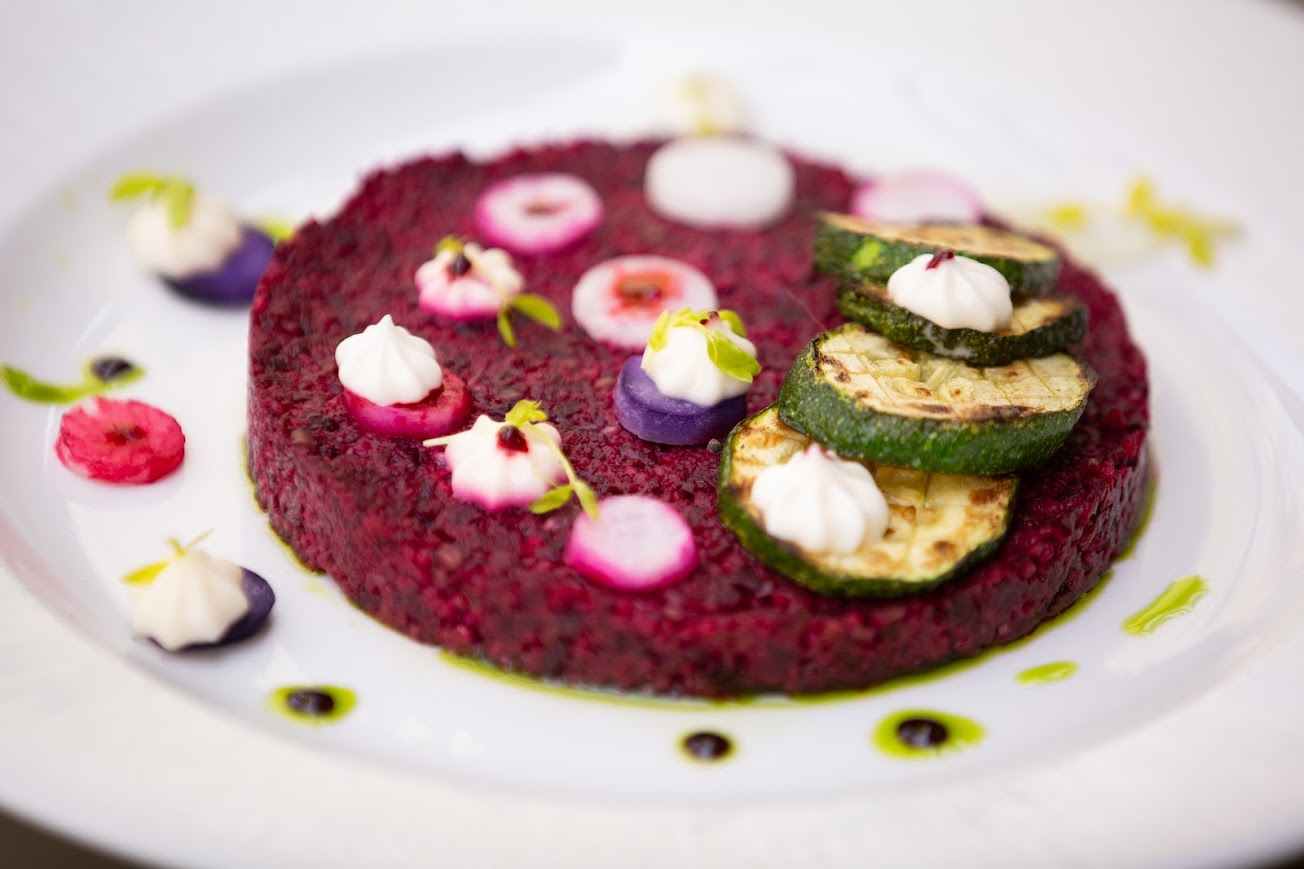 Veganski meni Manor House Jela 2024 76