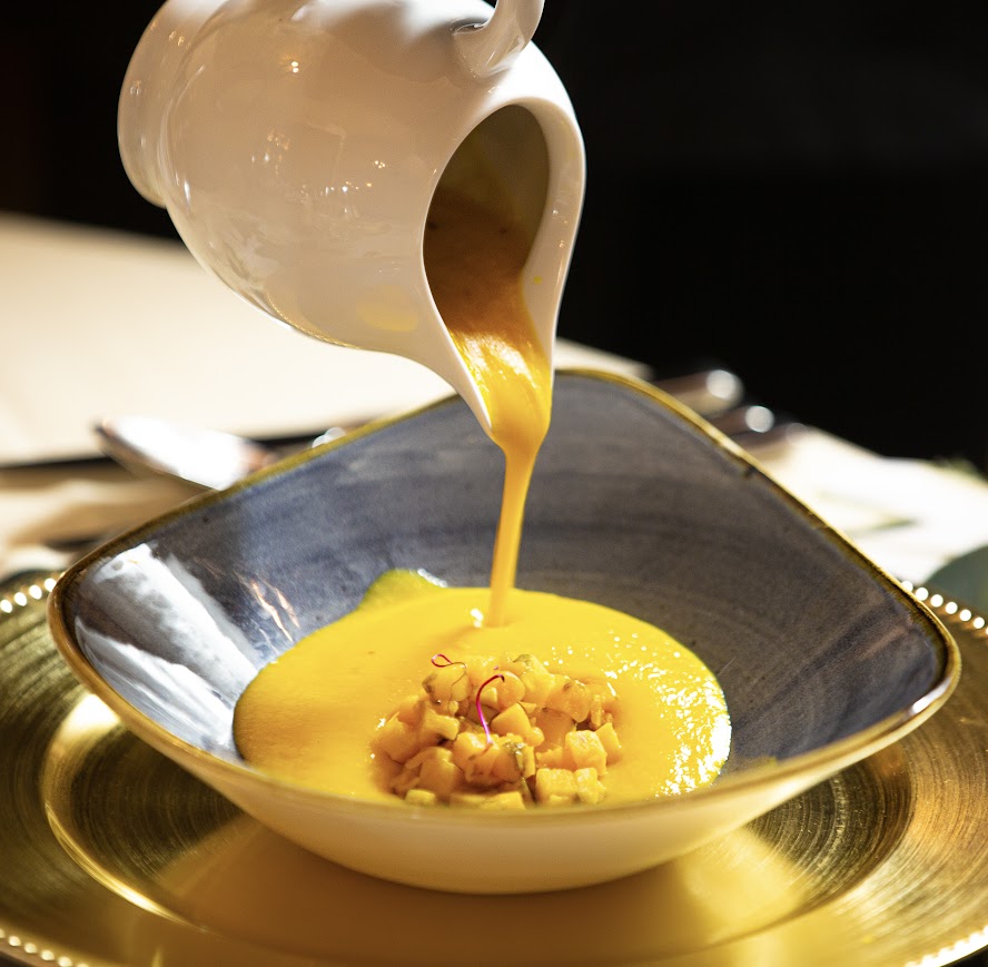 Veganski jelovnik Manor House Sesija 48