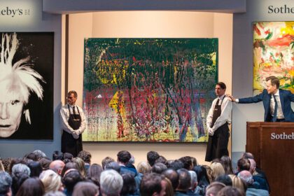 Moderna umjetnost kao investicija Izvješće 2025