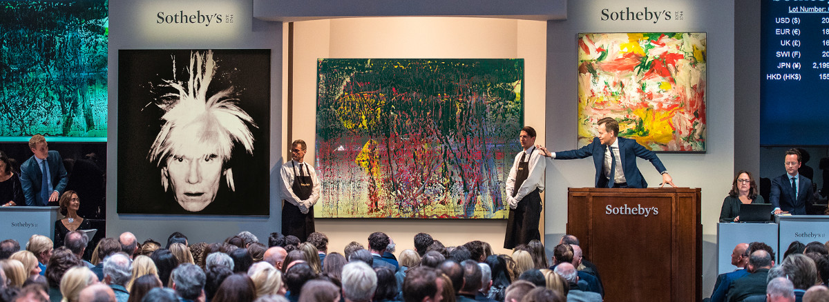 Moderna umjetnost kao investicija Izvješće 2025