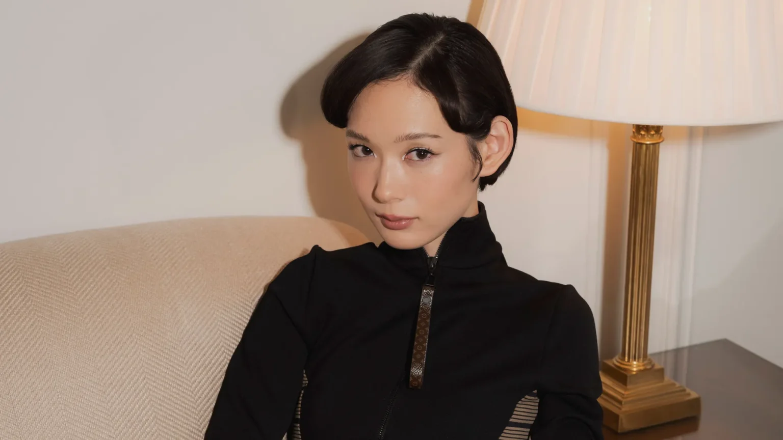 Moeka Hoshi i nedostajuća fotografija Je li ikada nosila Louis Vuitton