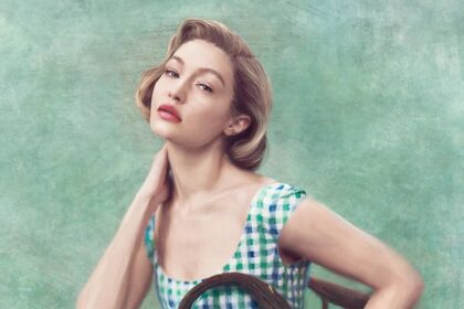 Najnovija Miu Miu kampanja s Gigi Haddid2