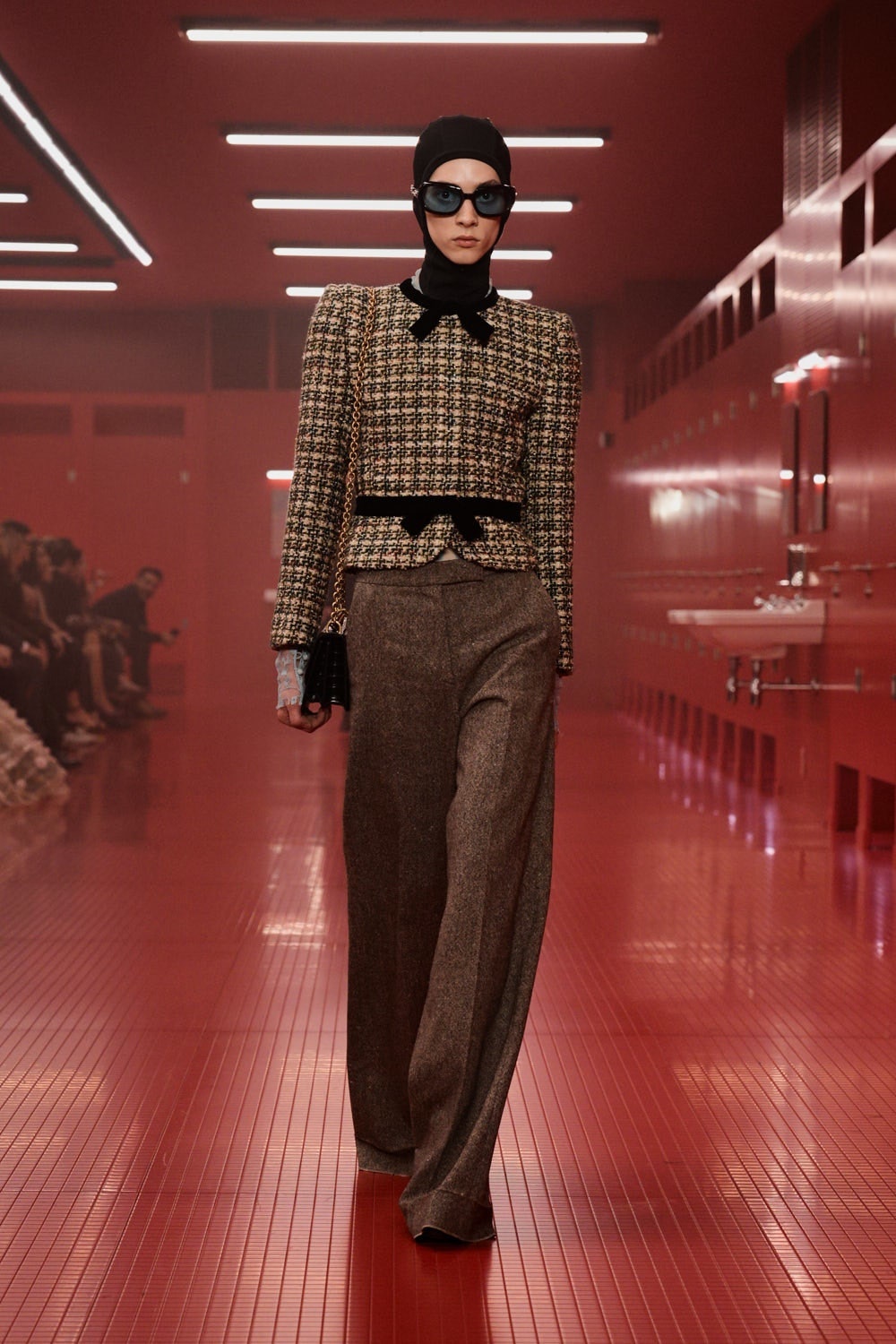 Najnovija Valentino revija Igranje s intimno&scaron;ću1