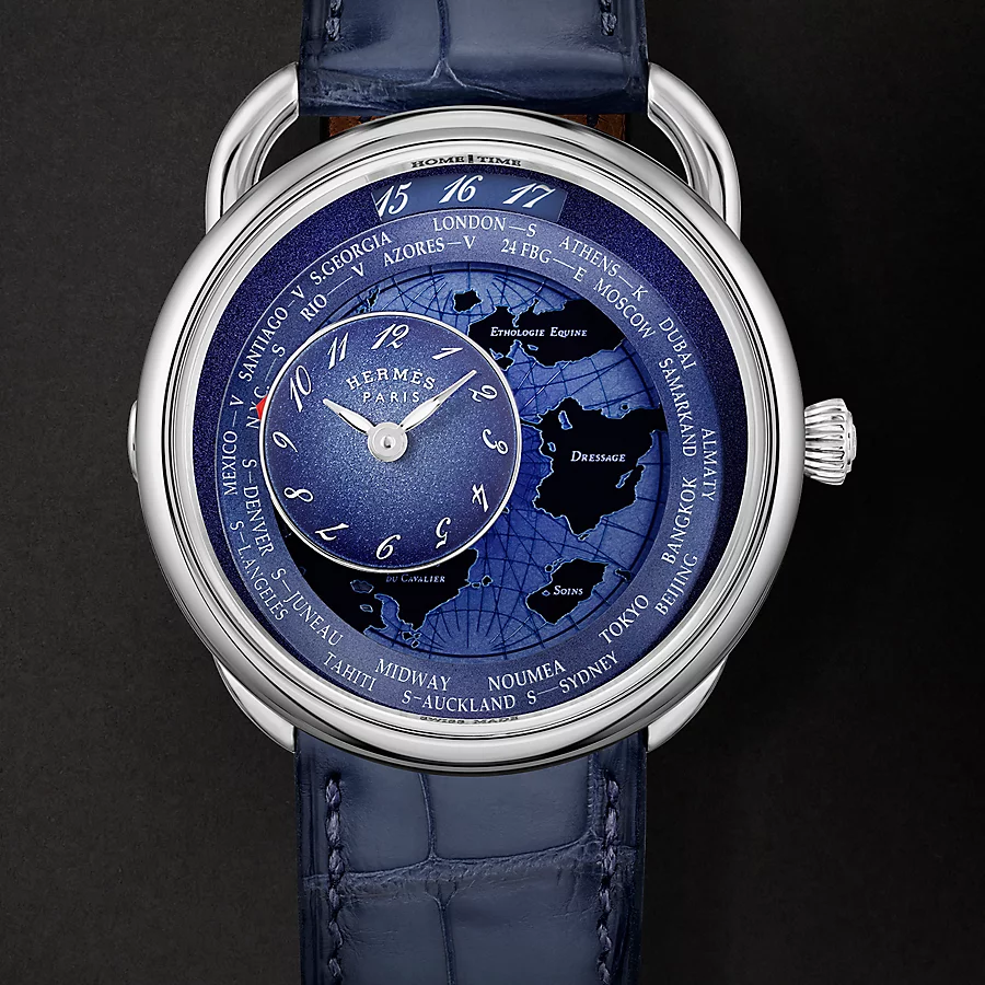 Najnoviji Hermes sat