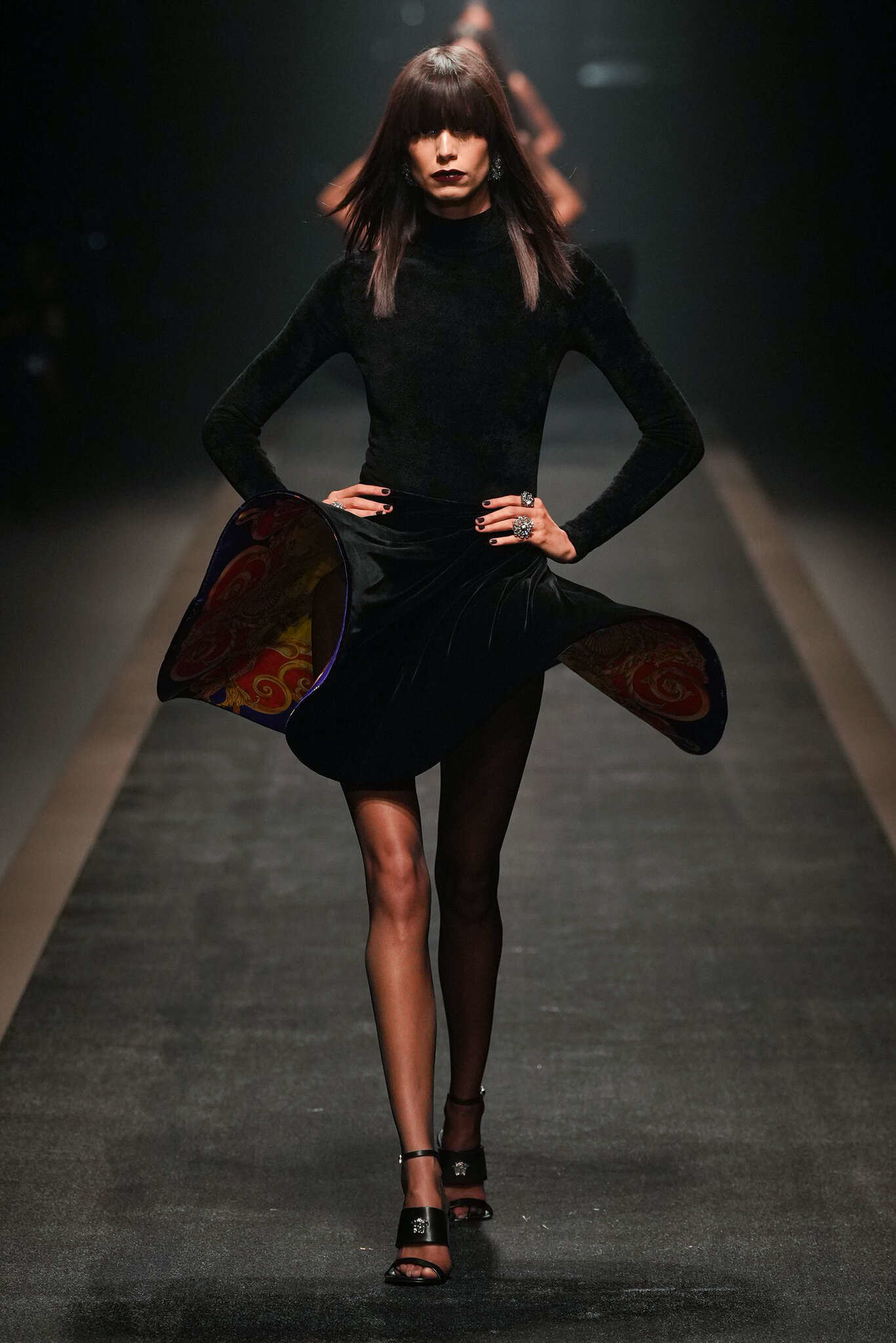 Najnovija Versace5 revija