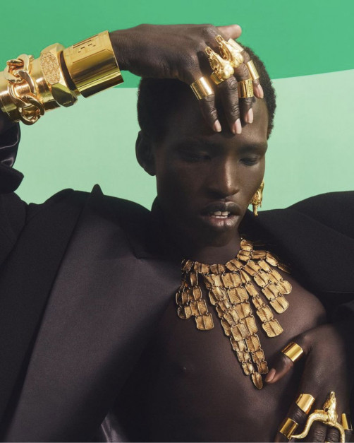 Nakit u modi i njegova simbolika