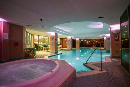 Novi spa u Cairndale Hotel
