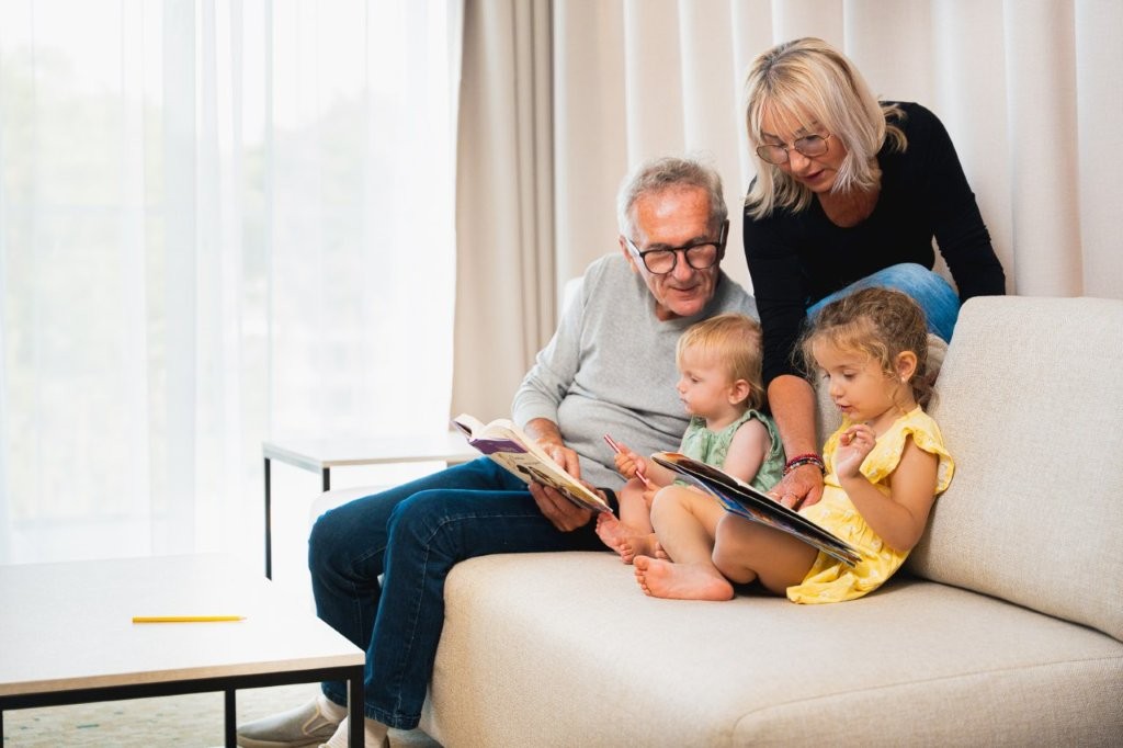 Obiteljski odmor u Linea Mare