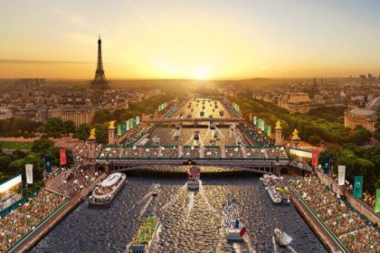 Olimpijske igre 2024