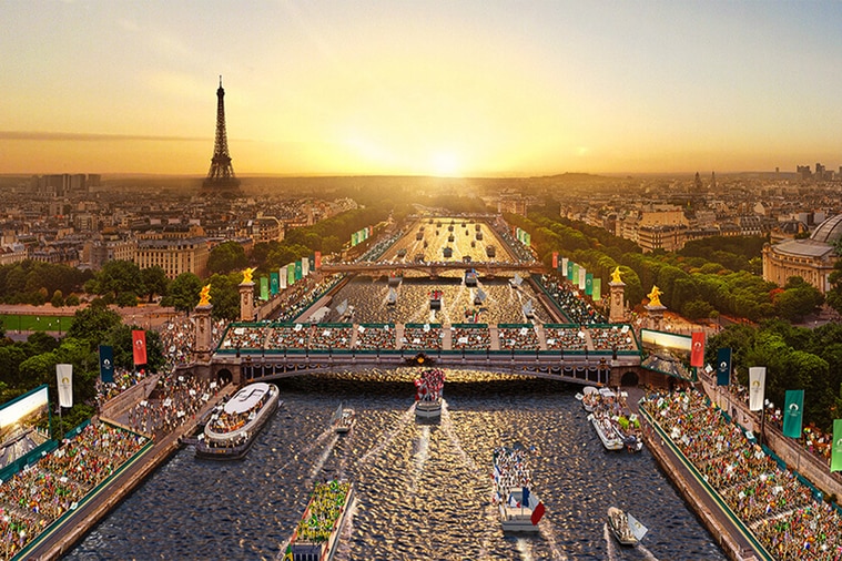 Olimpijske igre 2024