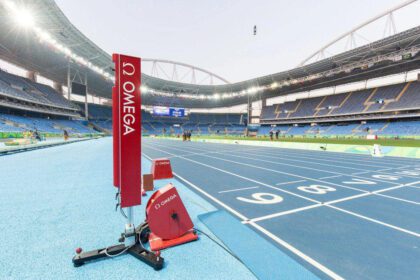 Omega na Olimpijadi 2024