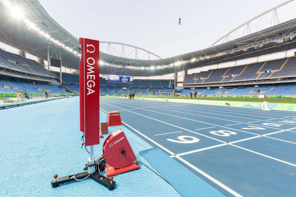 Omega na Olimpijadi 2024