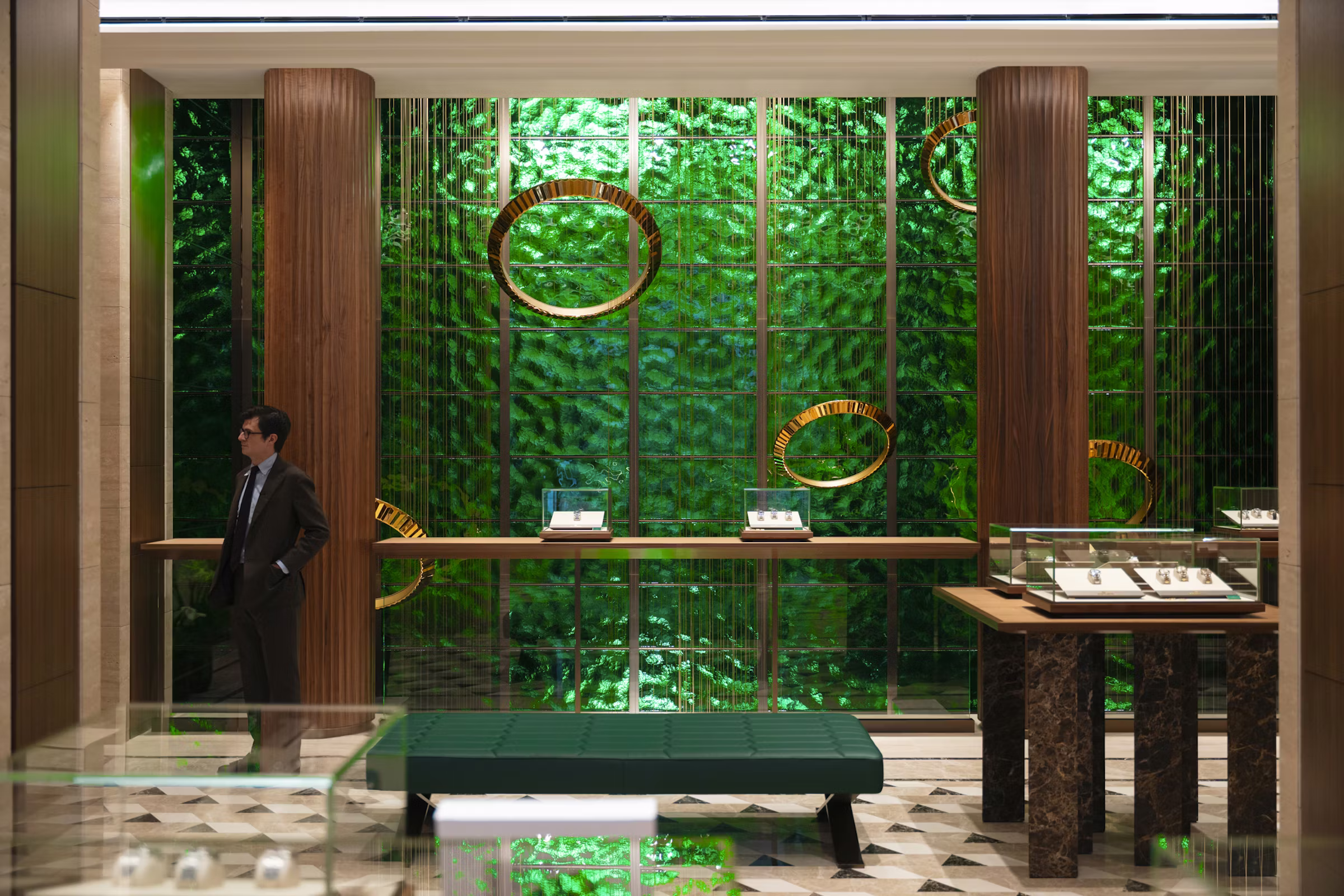 Otvorenje nove Rolex butike