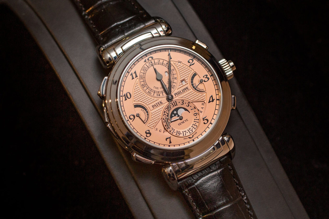 Patek Philippe Osvježava Ponudu2