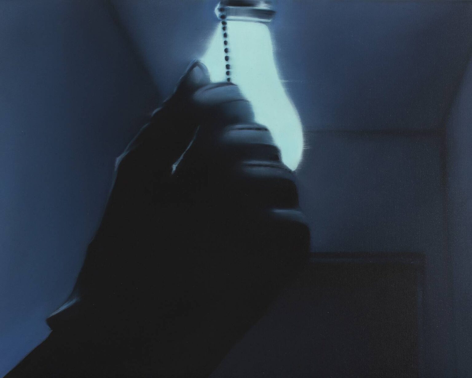 Patrycja Piętka Slatki snovi 2024 Ulje Platno 40 x 50 cm