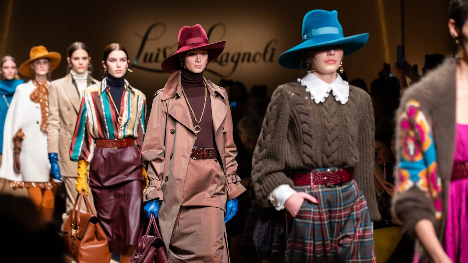 Povijest brenda Luisa Spagnoli