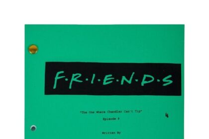 "prijatelji" Na Aukciji