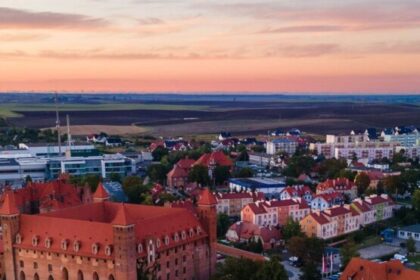 Putovanje putem dvoraca Teutonskog reda