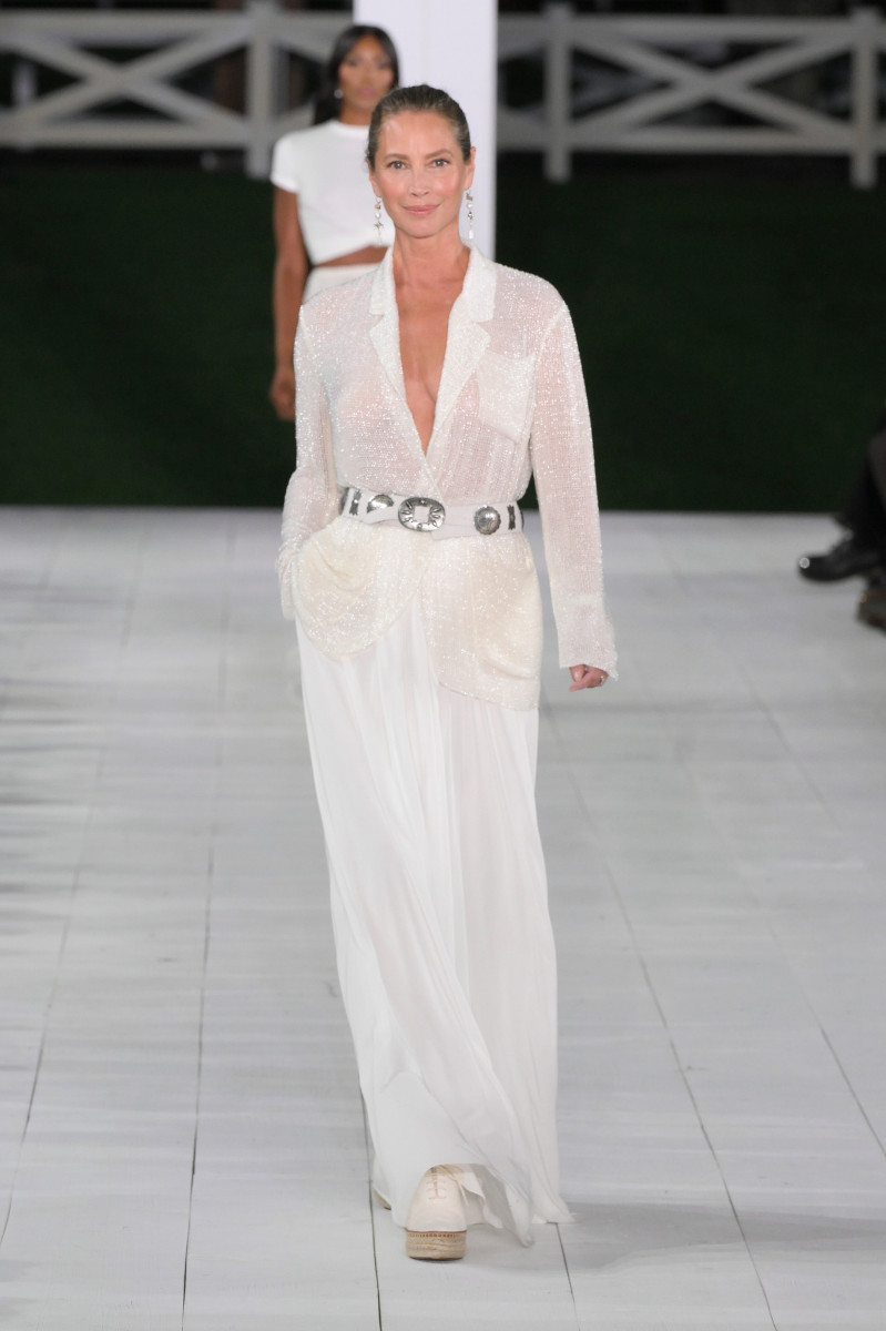 Ralph Lauren Proljeće 2025