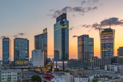 Rekordna transakcija u Varšavi