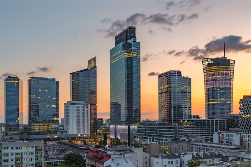 Rekordna transakcija u Varšavi