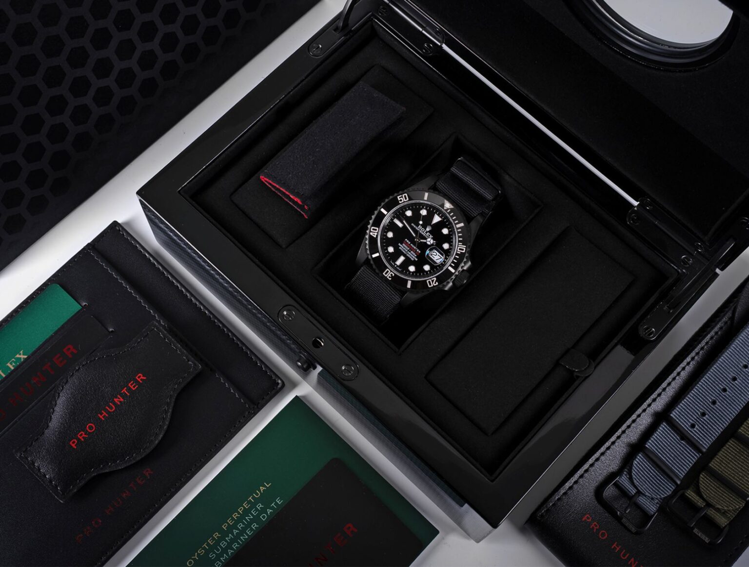 Rolex Pro Hunter Submariner 126610ln Crna Legenda u Novom Izdanju