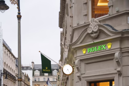 Rolex u Mayfairu Novi Flagship Butik Na Old Bond Street