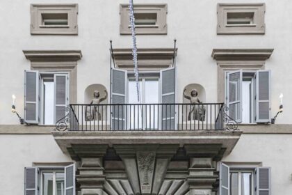 Romeo Roma Luksuzni Hotel Dizajn Zaha Hadid