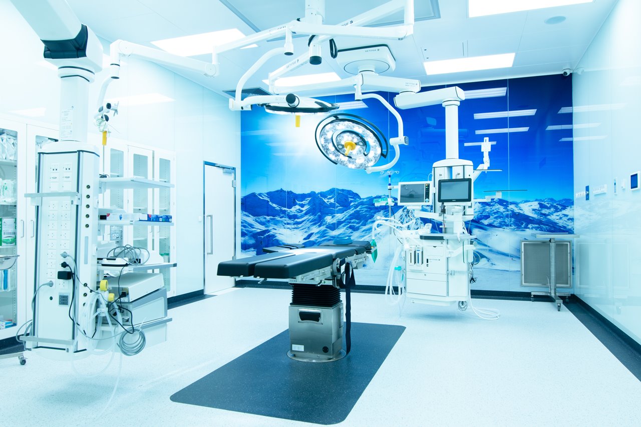Rp Clinic 5 Operacijska sala