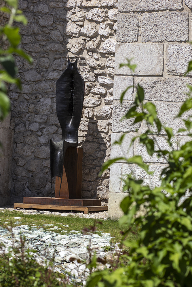 Beksiński. Skulpture Dokumentacija10small