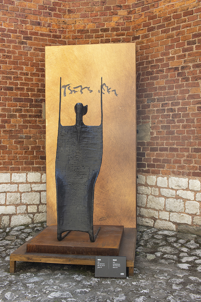 Beksiński. Skulpture Dokumentacija04small