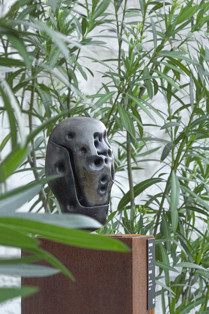 Beksiński.skulpture Zmierzch19small