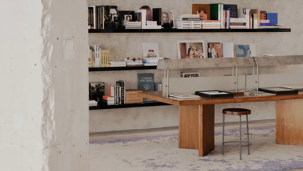 Saint Laurent Babylone novo mjesto na karti Pariza