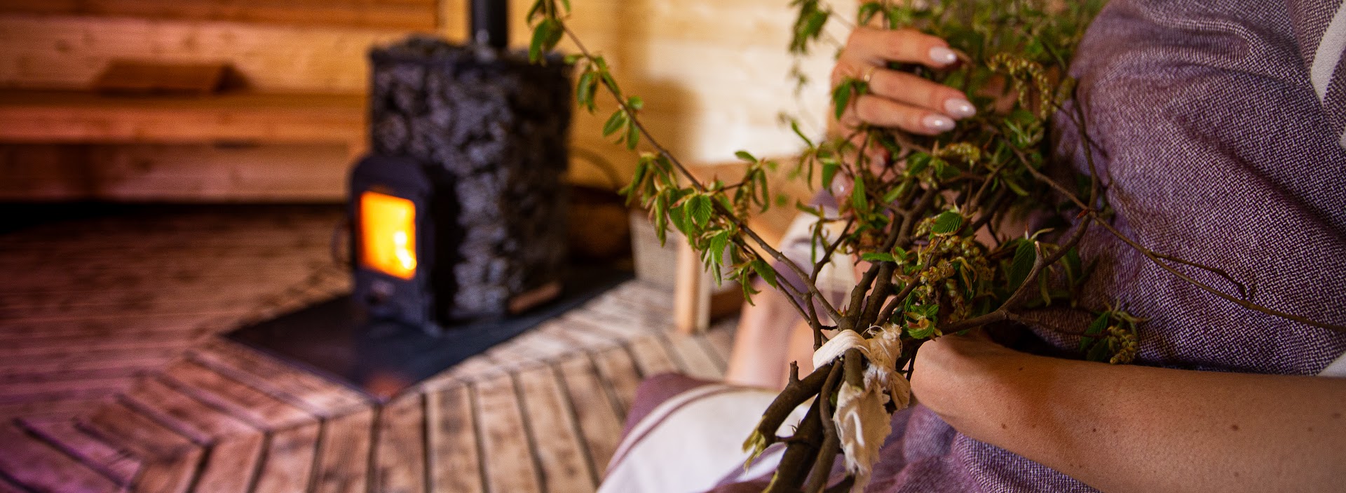 Vitalna sauna Selo Spa Manor House 3855