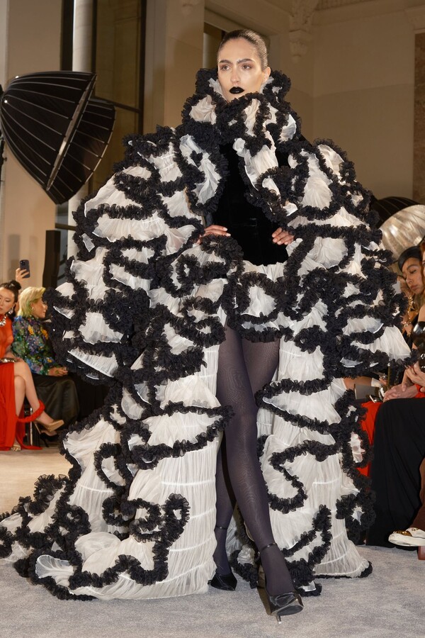 Schiaparelli Jesen Zima 2025 2026