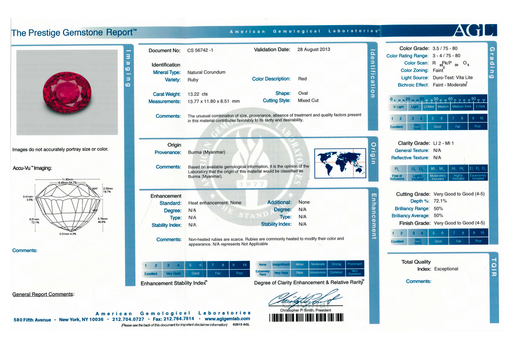 Screenshot 2025 05 08 At 17 50 10 The Regal Rubyan Exceptional Ruby And Diamond Ring Christie's